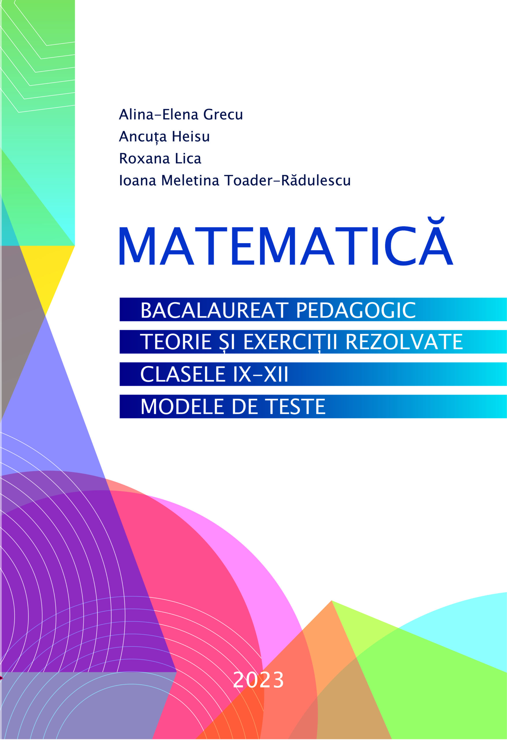 Matematică Bacalaureat