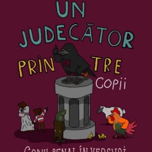 Un judecător printre copii - codul penal în versuri