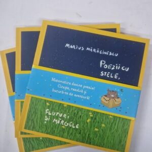 Poezii cu stele, fluturi și mărgele