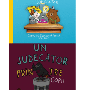 Pachet promotional 2 volume Toma Florian Ciorgodă